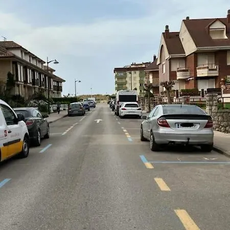 公寓 Aqui Mismo En Playa De Garaje *