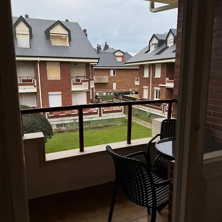Aqui Mismo En Playa De Garaje Apartment Somo