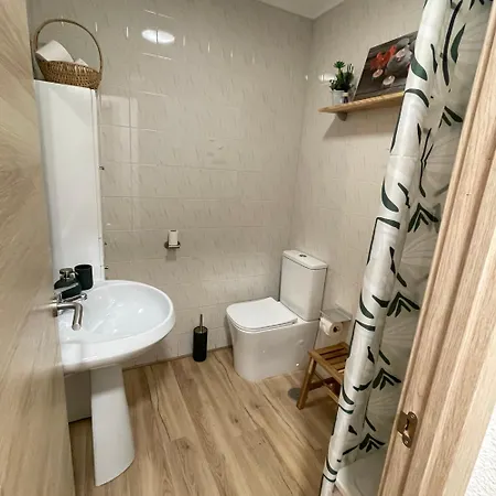 公寓 Aqui Mismo En Playa De Garaje 擞莫