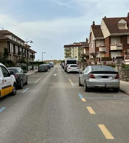 Apartment Aqui Mismo En Playa De Garaje *