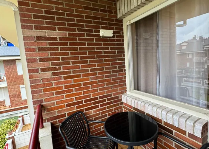 Aqui Mismo En Playa De Garaje Apartment Somo