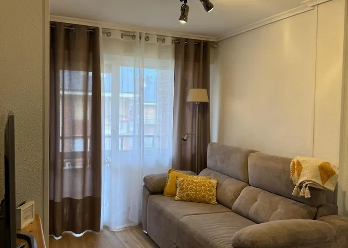 Apartment Aqui Mismo En Playa De Garaje Somo