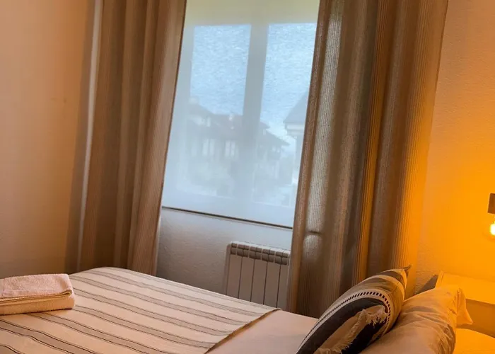 Aqui Mismo En Playa De Garaje * Somo