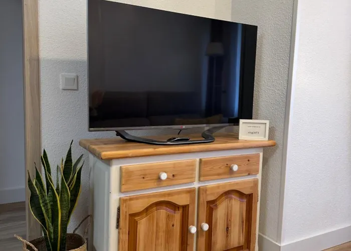 Apartment Aqui Mismo En Playa De Garaje