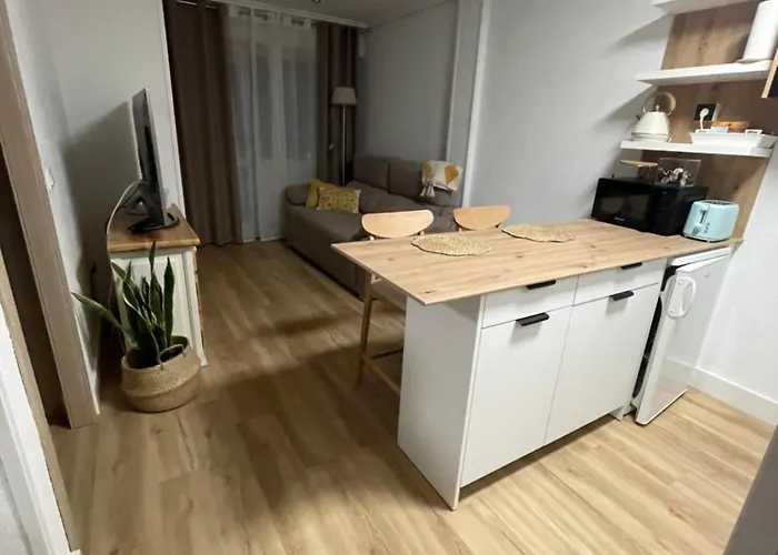 Aqui Mismo En Playa De Garaje Apartment *