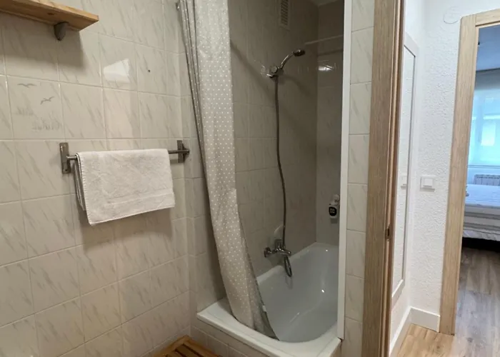 Apartment Aqui Mismo En Playa De Garaje Somo