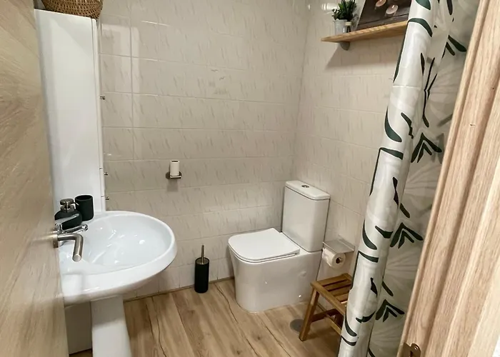 Apartment Aqui Mismo En Playa De Garaje Somo