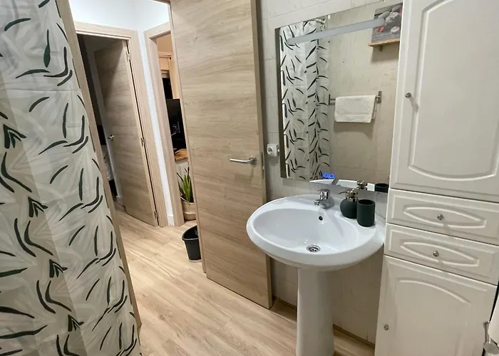 Aqui Mismo En Playa De Garaje Apartment Somo