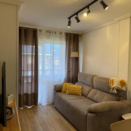 Apartment Aqui Mismo En Playa De Garaje Somo